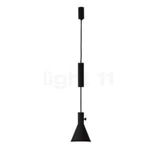 Tecnolumen Eleu Hanglamp LED zwart