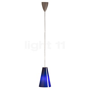 Tecnolumen HLWS Hanglamp blauw - conisch - 18 cm