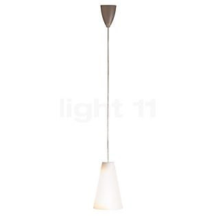 Tecnolumen HLWS Hanglamp opaal - conisch - 18 cm