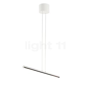 Tecnolumen Lum Lampada a sospensione LED cromo - 85 cm