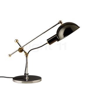 Tecnolumen SF 27 Desk Lamp Hinge brass , Warehouse sale, as new, original packaging