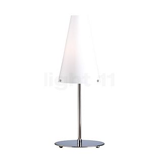 Tecnolumen TLWS Lampe de table opale - conique - 18 cm