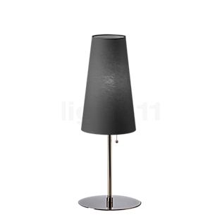 Tecnolumen TLWS Tafellamp grijs - conisch - 18 cm