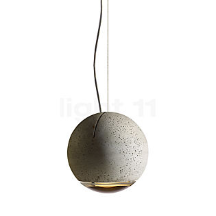 Tecnolumen Trabant 1 Hanglamp instelbaar, lens helder