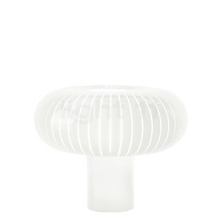 Teresa Table Lamp white