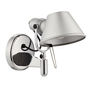 Tolomeo Faretto without Switch aluminium