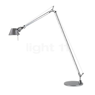 Tolomeo Lettura aluminio pulido y anodizado