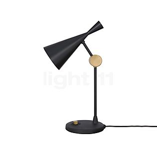 Tom Dixon Beat Lampada da tavolo LED nero