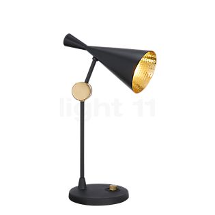 Tom Dixon Beat Table Lamp LED black