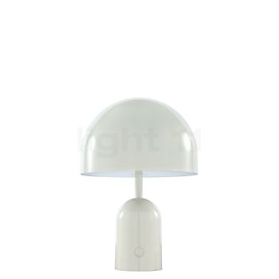 Tom Dixon Bell Lampada ricaricabile LED grigio