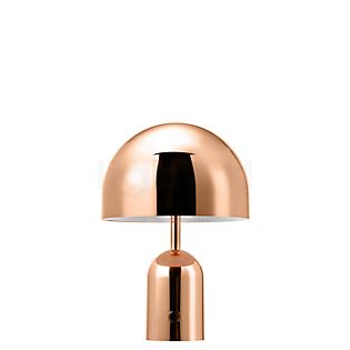 Tom Dixon Bell Lampe rechargeable LED cuivre