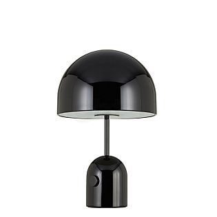 Tom Dixon Bell Table Lamp LED black