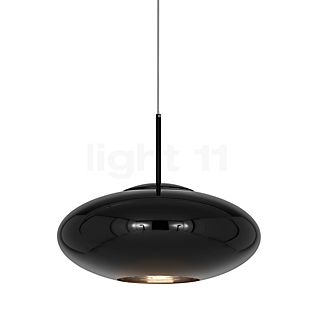 Tom Dixon Copper Wide Lampada a sospensione nero