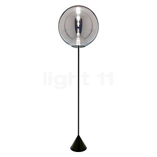 Tom Dixon Globe Cone Floor Lamp LED chrome
