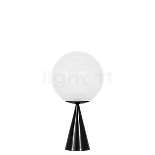 Tom Dixon Globe Fat Lampada da tavolo LED opale