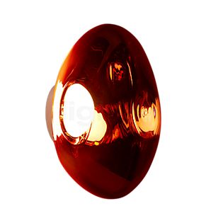 Tom Dixon Melt Applique/Plafonnier LED cuivre, 50 cm