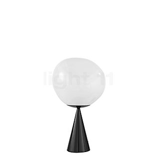Tom Dixon Melt Cone Fat Table Lamp LED opal/black