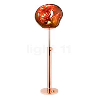 Tom Dixon Melt Floor Lamp copper