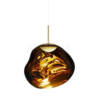 Tom Dixon Melt Lampada a sospensione LED dorato - 50 cm