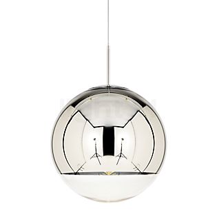 Tom Dixon Mirror Ball Lampada a sospensione LED cromo - ø40 cm