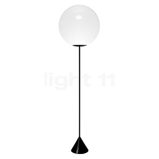 Tom Dixon Opal Gulvlampe LED lysdæmpning