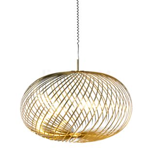 Tom Dixon Spring Pendant Light LED brass - medium