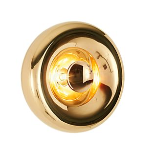 Tom Dixon Void Wall-/Ceiling Light brass , discontinued product