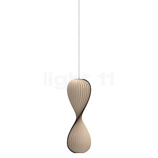 Tom Rossau TR10 Lampada a sospensione legno di betulla - naturale - 43 cm