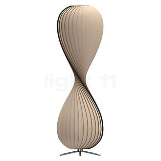 Tom Rossau TR10 Lampada da terra legno di betulla - naturale - 138 cm