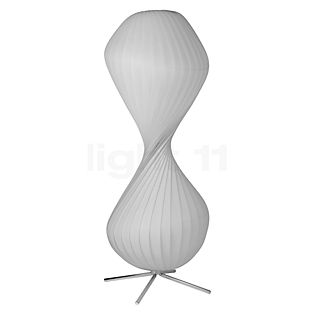 Tom Rossau TR32 Floor Lamp fleece - white