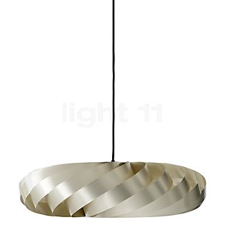 Tom Rossau TR5 Hanglamp aluminium - goud - 80 cm