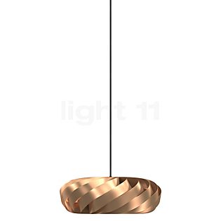 Tom Rossau TR5 Hanglamp aluminium - koper - 40 cm