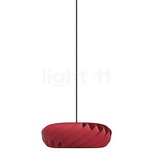 Tom Rossau TR5 Hanglamp berken - rood - 40 cm