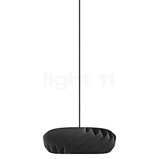 Tom Rossau TR5 Hanglamp berken - zwart - 40 cm