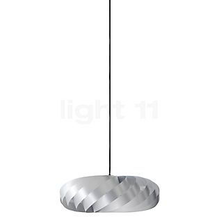 Tom Rossau TR5 Pendant Light aluminium - silver - 40 cm