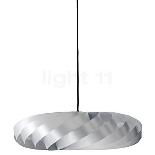 Tom Rossau TR5 Pendel aluminium - sølv - 80 cm