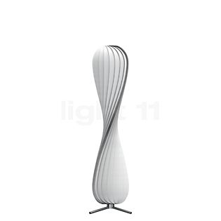 Tom Rossau TR7 Floor Lamp plastic - white - 117 cm