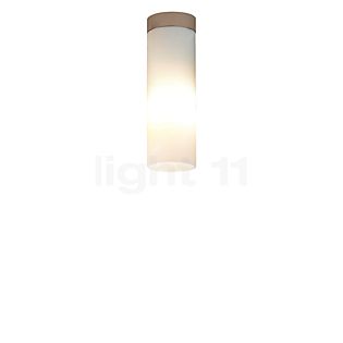 Top Light Dela Deckenleuchte baldachin nickel matt - 20 cm - E27