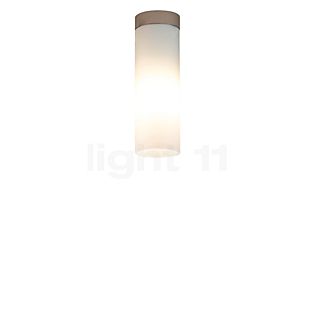 Top Light Dela Lampada da soffitto LED rosone nichel opaco - 20 cm