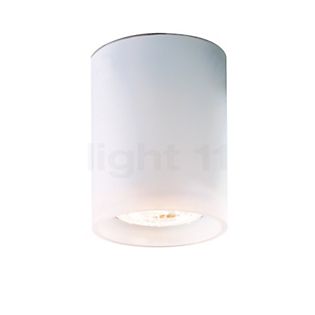 Top Light Dela Loftlampe uden  baldakin - 8 cm - GU10