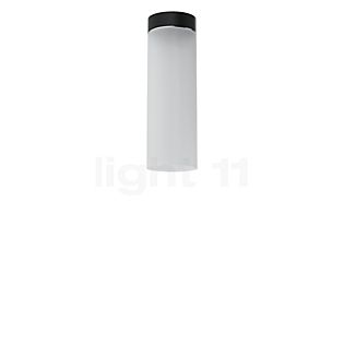 Top Light Dela, lámpara de techo florón negro mate, black edition - 20 cm - E27 , Venta de almacén, nuevo, embalaje original