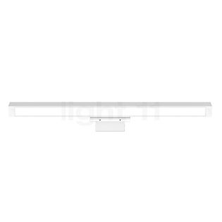 Top Light Only Choice Mirror, lámpara de pared LED blanco mate, white edition - 60 cm