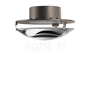 Top Light Paxx Ceiling Light LED nickel matt - lens matt