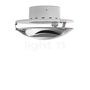 Top Light Paxx Ceiling Light LED white matt/nickel matt - lens matt