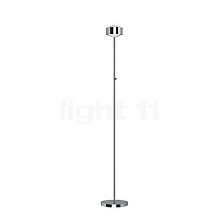 Top Light Puk Maxx Eye Floor Floor Lamp LED chrome - 132 cm - lens matt