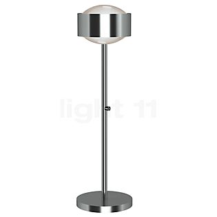 Top Light Puk Maxx Eye Table Bordlampe LED krom mat - 47 cm