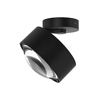 Top Light Puk Maxx Move LED nero opaco - Black Edition - lente traslucida