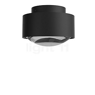 Top Light Puk Maxx Plus Outdoor Lampada da soffitto LED nero opaco