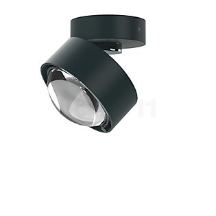 Top Light Puk Move LED antraciet mat/chroom - lens mat