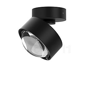 Top Light Puk Move LED noir mat - Black Edition - lentille mate